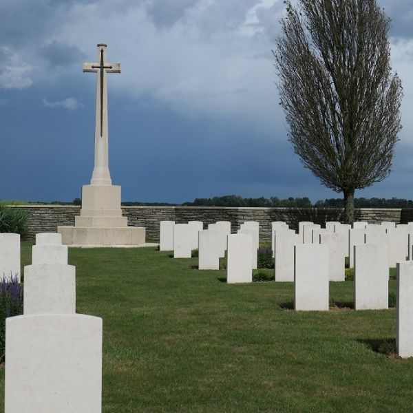 Scholars Somme Trip 2017 (2)